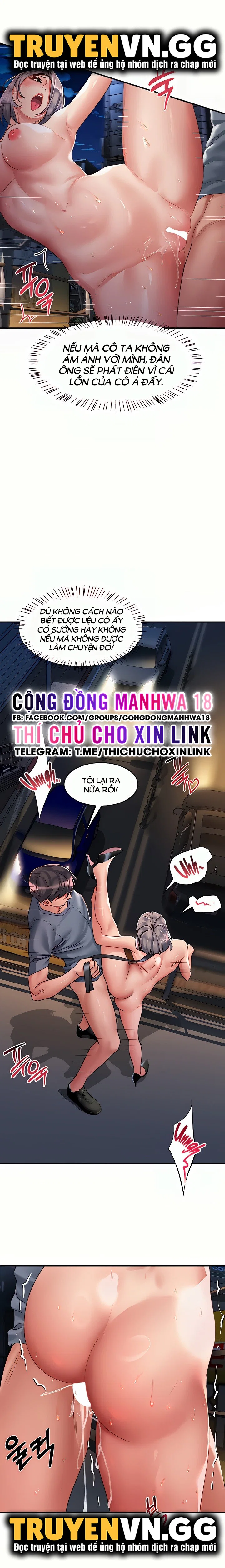 Mở Khóa Tim Nàng - Chapter 62 trang 16