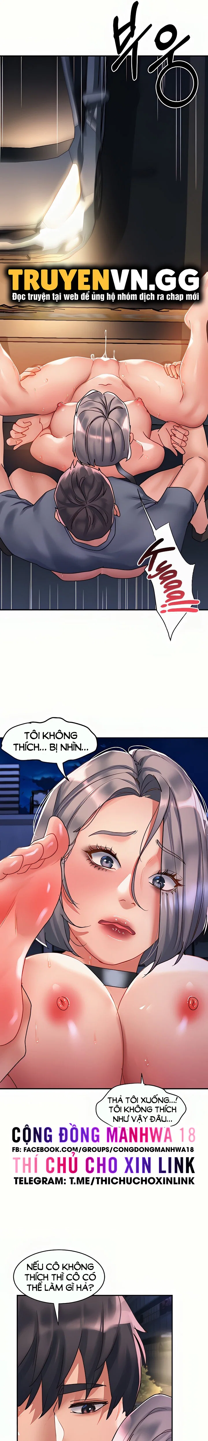 Mở Khóa Tim Nàng - Chapter 62 trang 19