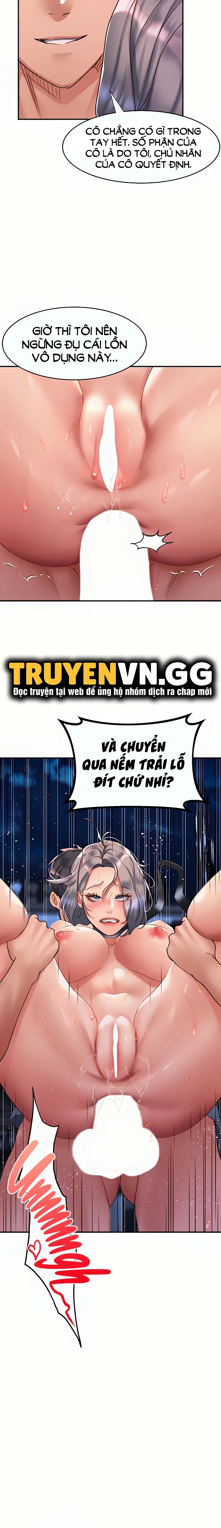 Mở Khóa Tim Nàng - Chapter 62 trang 20