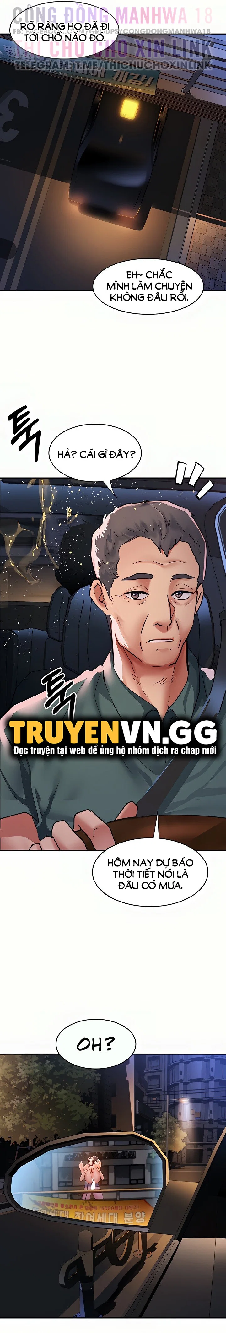 Mở Khóa Tim Nàng - Chapter 62 trang 21