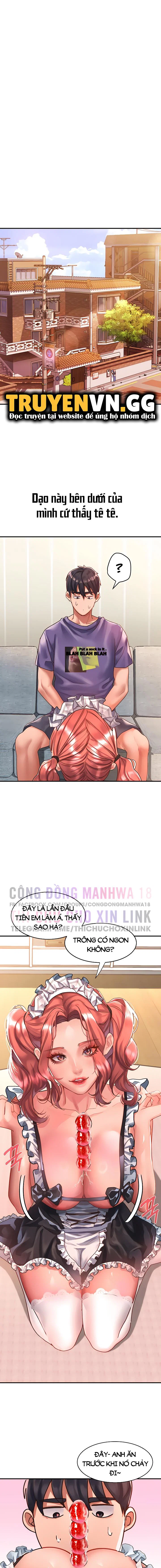 Mở Khóa Tim Nàng - Chapter 63 trang 5