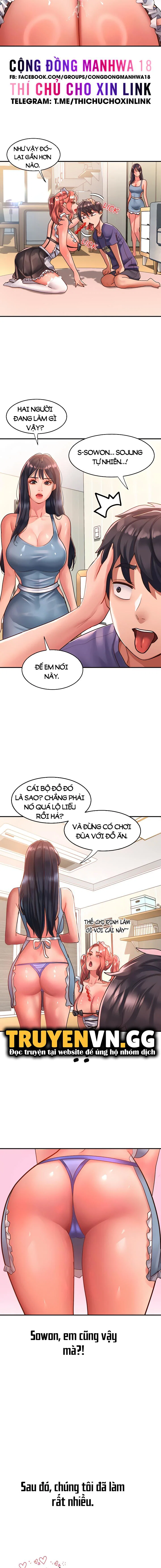 Mở Khóa Tim Nàng - Chapter 63 trang 6