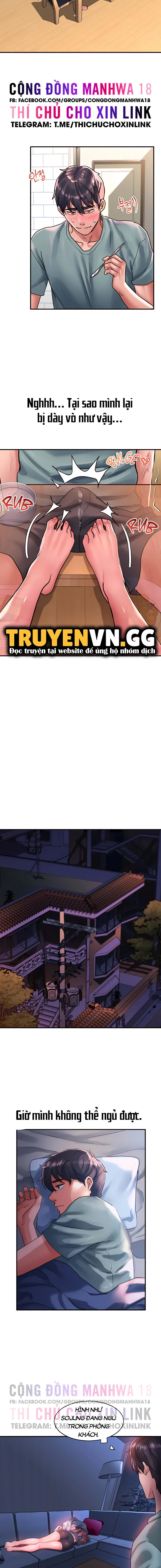Mở Khóa Tim Nàng - Chapter 63 trang 8
