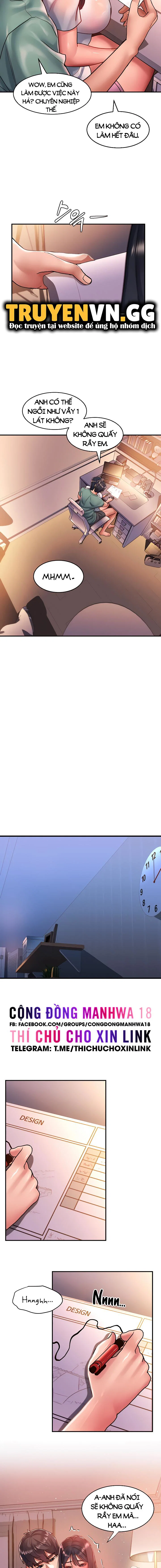 Mở Khóa Tim Nàng - Chapter 63 trang 10