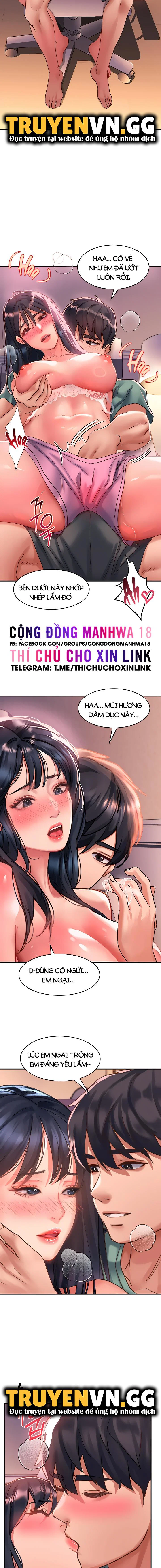 Mở Khóa Tim Nàng - Chapter 63 trang 13