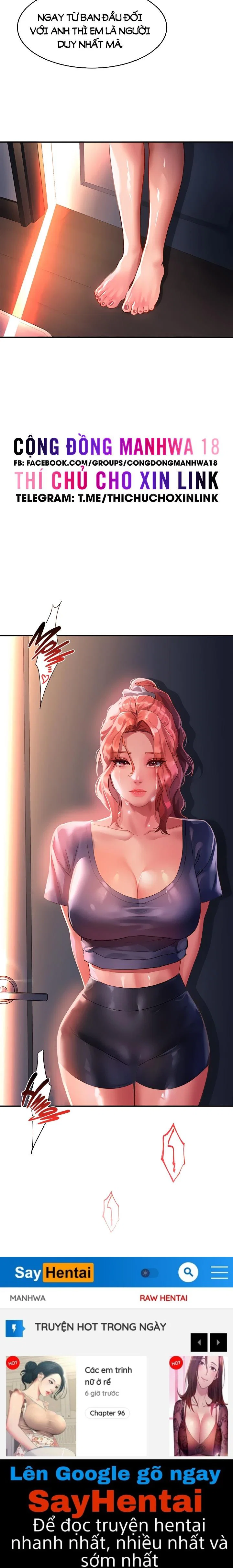 Mở Khóa Tim Nàng - Chapter 63 trang 15