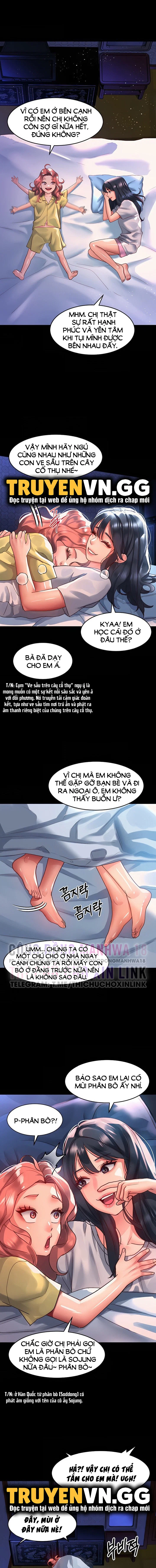 Mở Khóa Tim Nàng - Chapter 64 trang 4