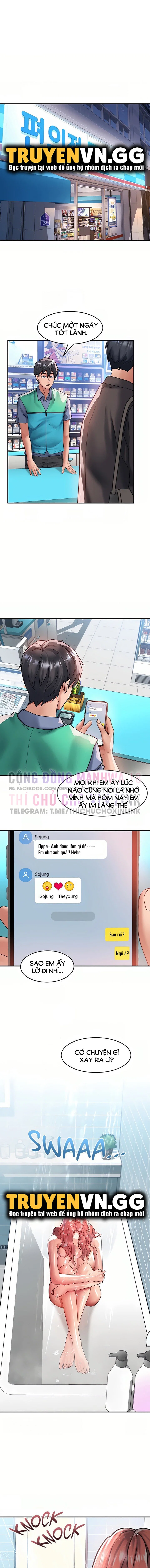 Mở Khóa Tim Nàng - Chapter 64 trang 7