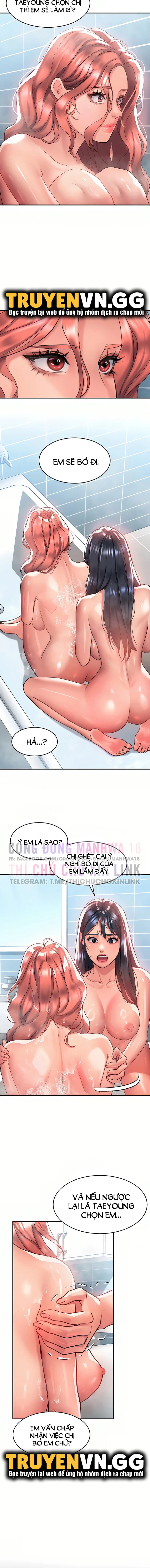 Mở Khóa Tim Nàng - Chapter 64 trang 9