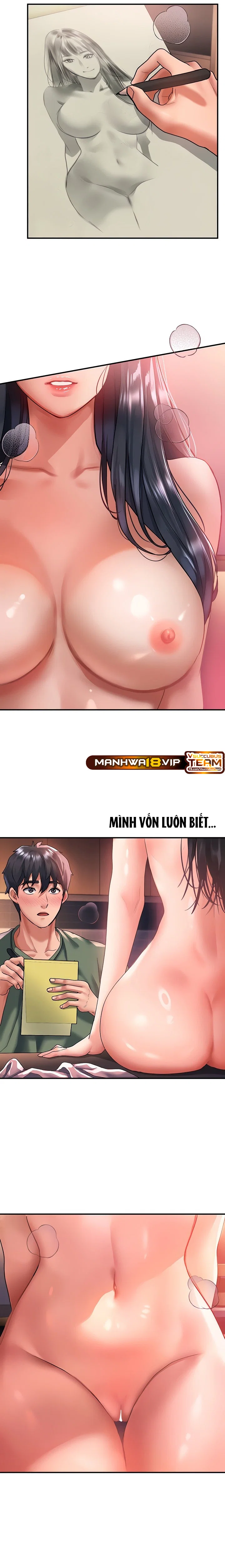 Mở Khóa Tim Nàng - Chapter 65 trang 3