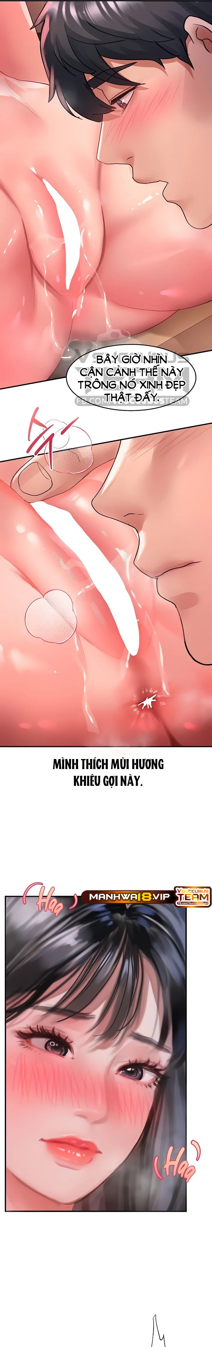 Mở Khóa Tim Nàng - Chapter 65 trang 7