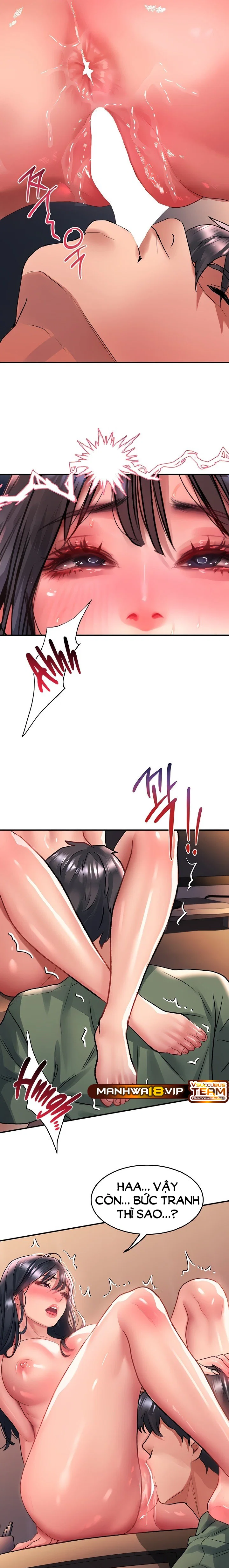 Mở Khóa Tim Nàng - Chapter 65 trang 9