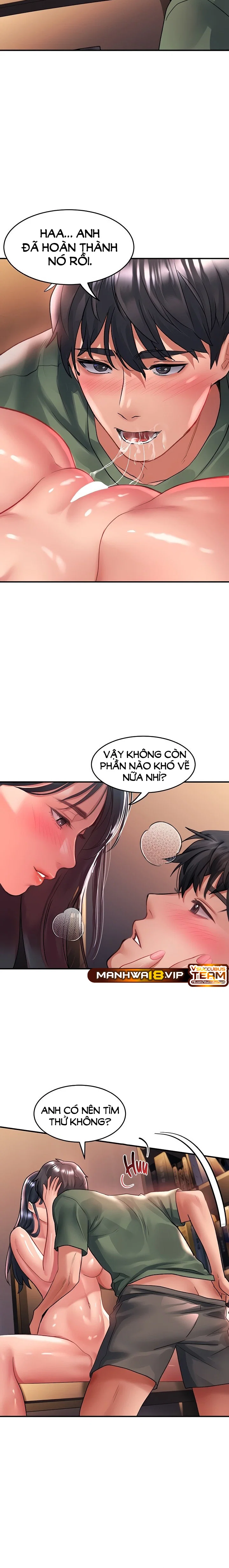 Mở Khóa Tim Nàng - Chapter 65 trang 10