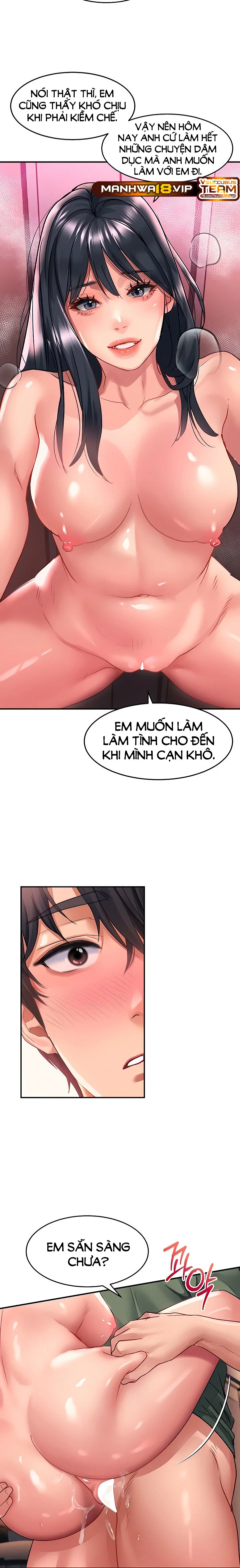 Mở Khóa Tim Nàng - Chapter 65 trang 12