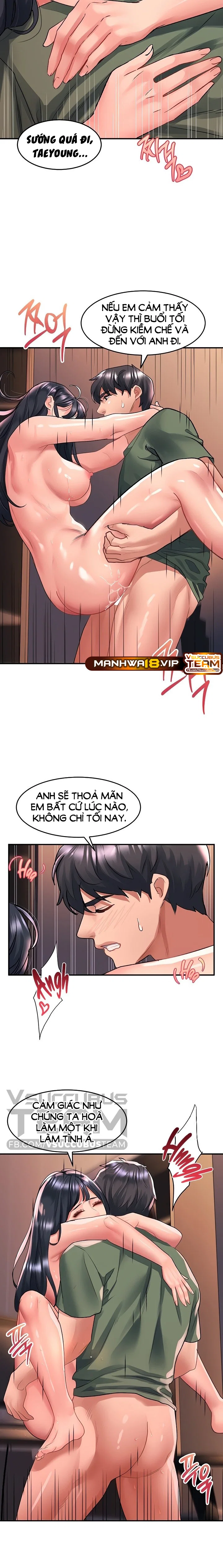 Mở Khóa Tim Nàng - Chapter 65 trang 14