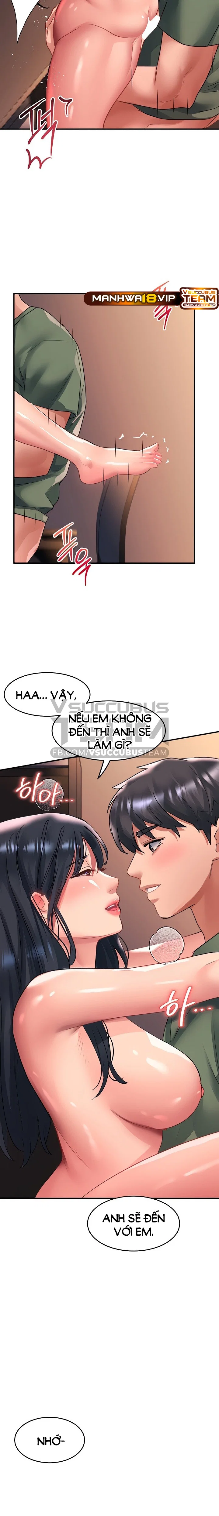 Mở Khóa Tim Nàng - Chapter 65 trang 16