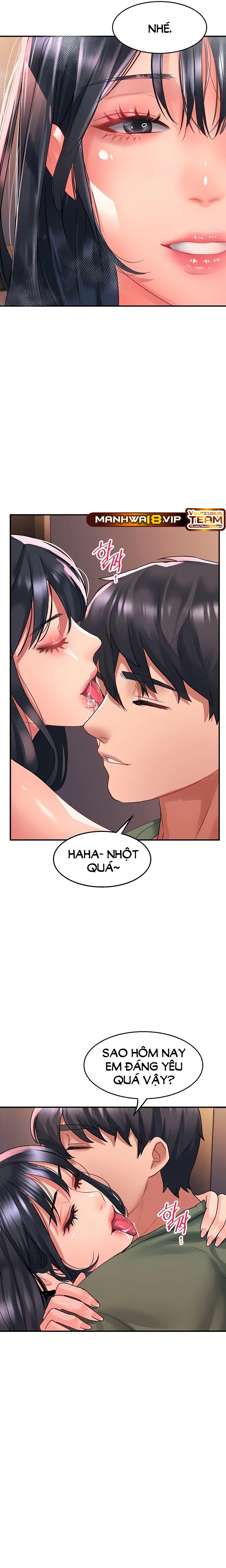 Mở Khóa Tim Nàng - Chapter 65 trang 17