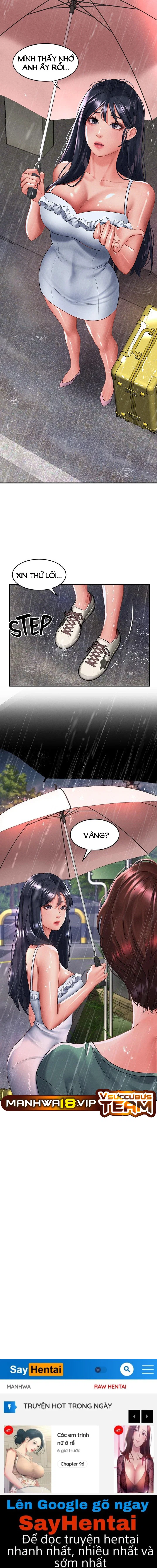 Mở Khóa Tim Nàng - Chapter 66 trang 7