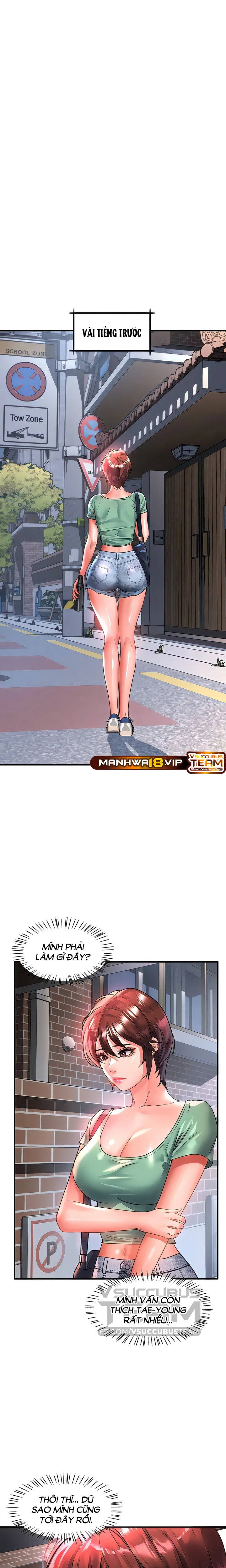Mở Khóa Tim Nàng - Chapter 67 trang 2