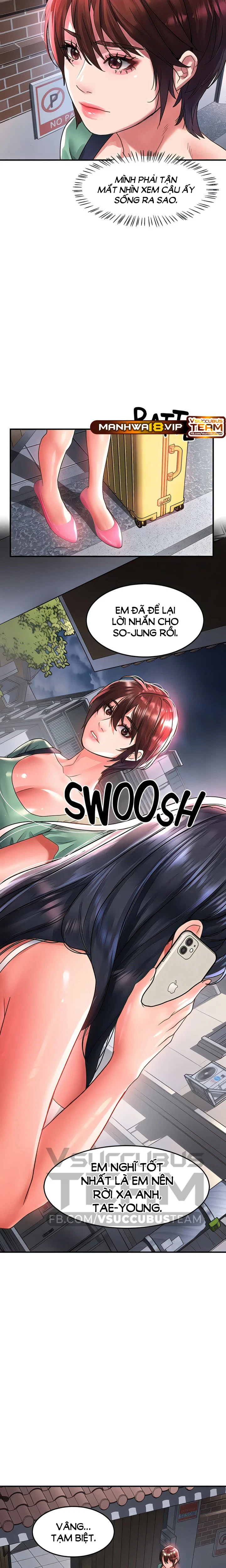 Mở Khóa Tim Nàng - Chapter 67 trang 3