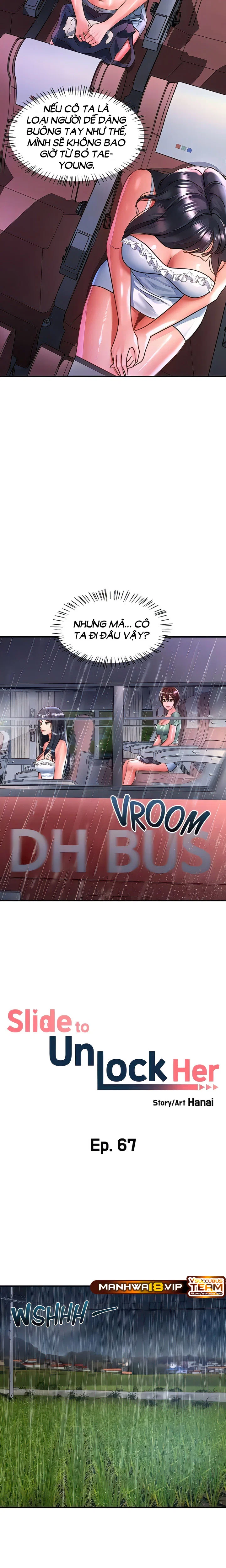 Mở Khóa Tim Nàng - Chapter 67 trang 6