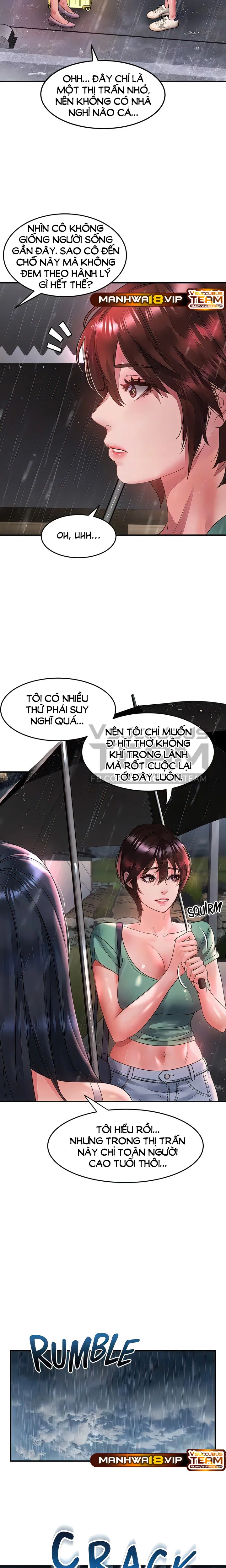 Mở Khóa Tim Nàng - Chapter 67 trang 9