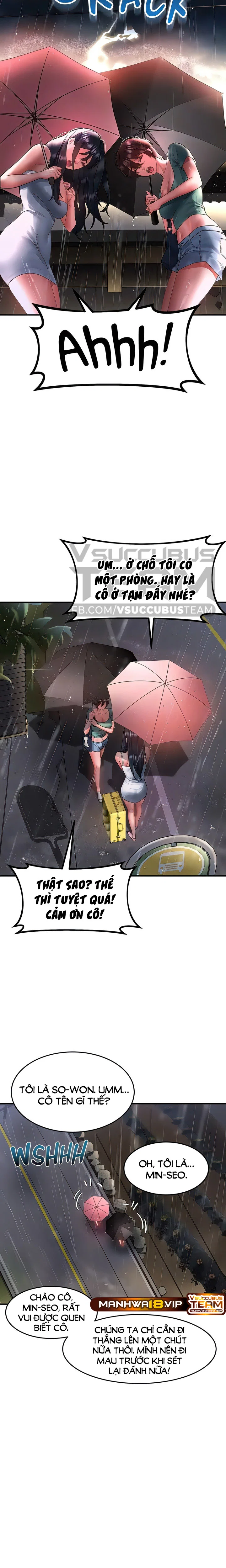 Mở Khóa Tim Nàng - Chapter 67 trang 10