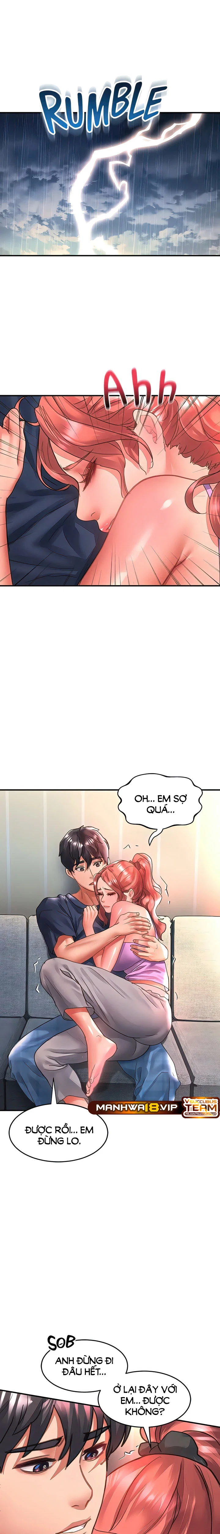 Mở Khóa Tim Nàng - Chapter 67 trang 11