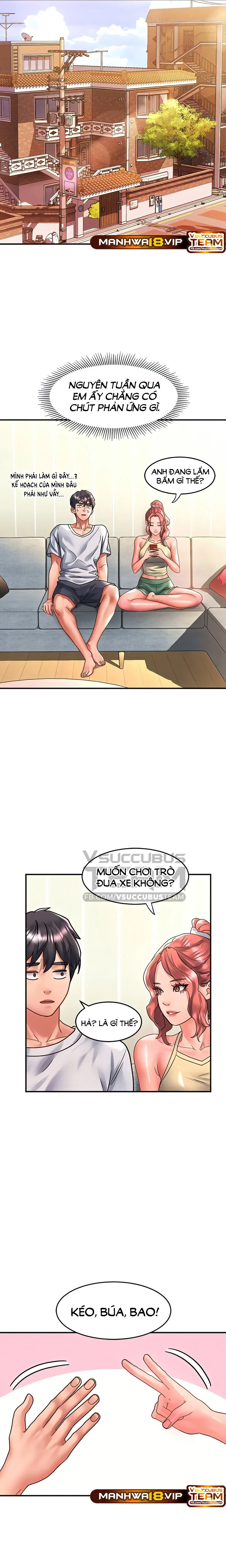 Mở Khóa Tim Nàng - Chapter 67 trang 13