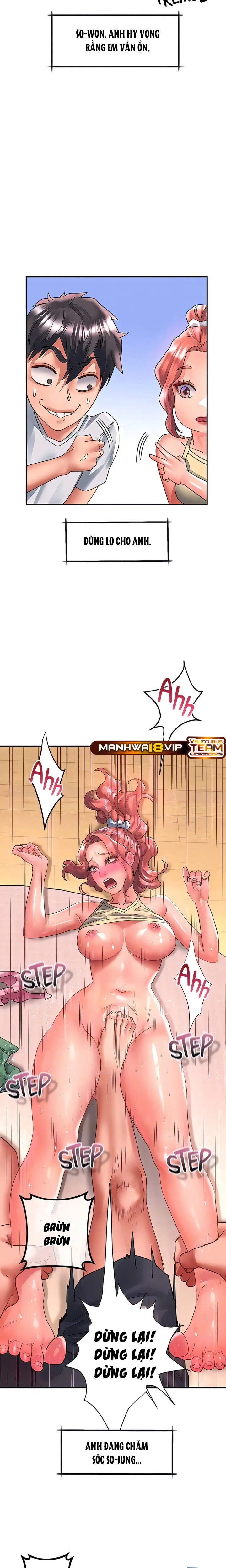 Mở Khóa Tim Nàng - Chapter 67 trang 15