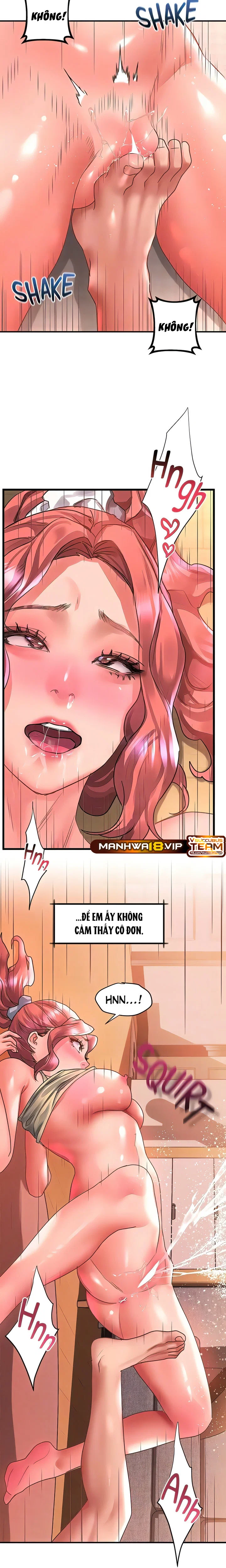 Mở Khóa Tim Nàng - Chapter 67 trang 16