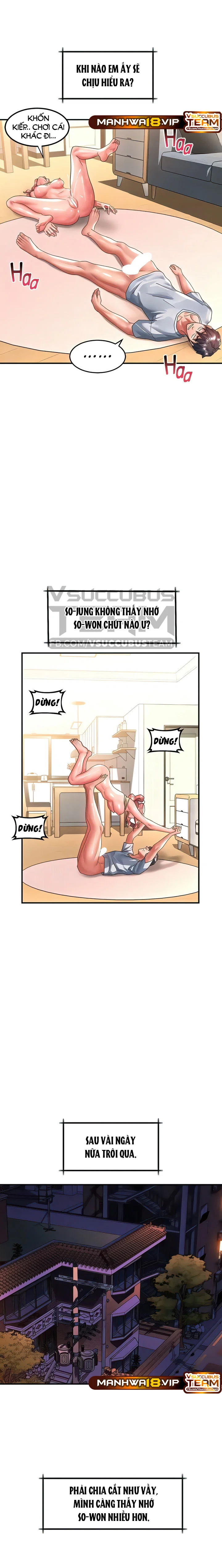 Mở Khóa Tim Nàng - Chapter 67 trang 17