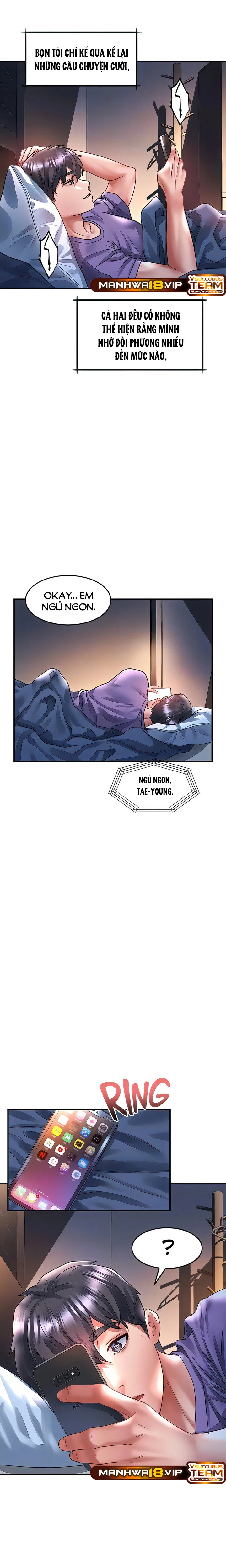 Mở Khóa Tim Nàng - Chapter 67 trang 19