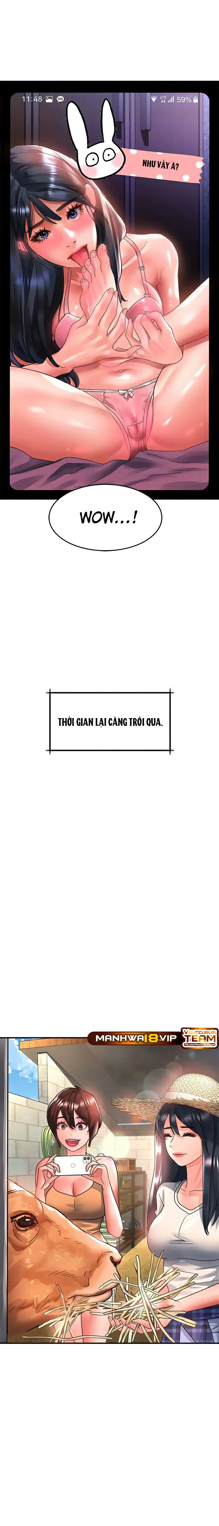 Mở Khóa Tim Nàng - Chapter 67 trang 20