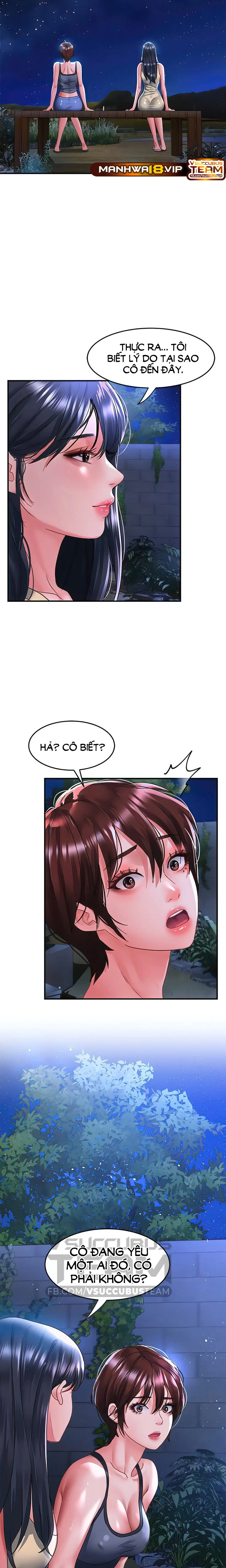 Mở Khóa Tim Nàng - Chapter 67 trang 23