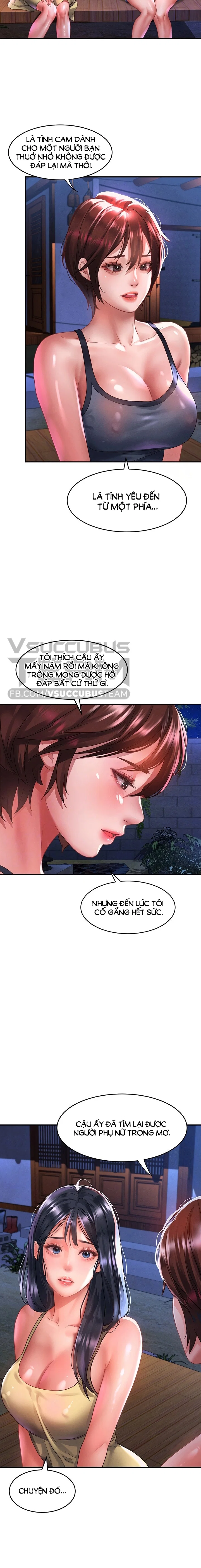 Mở Khóa Tim Nàng - Chapter 68 trang 3