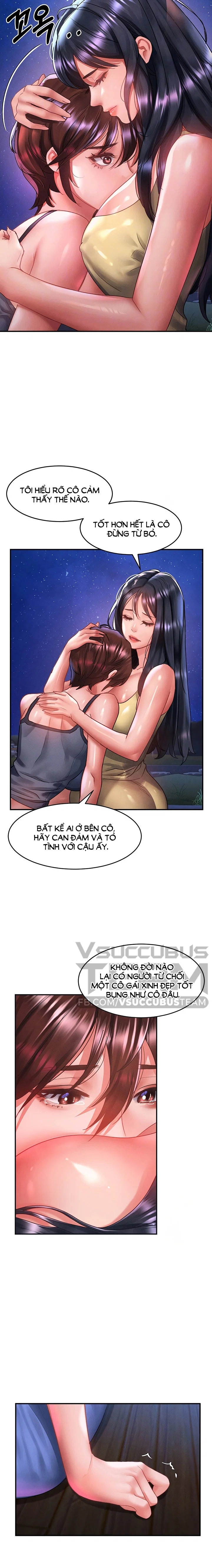 Mở Khóa Tim Nàng - Chapter 68 trang 5