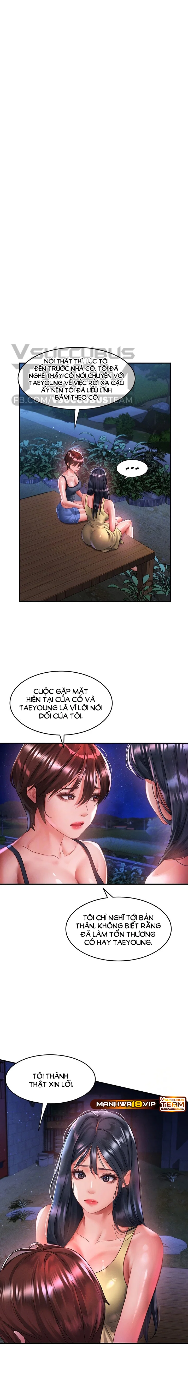 Mở Khóa Tim Nàng - Chapter 68 trang 7