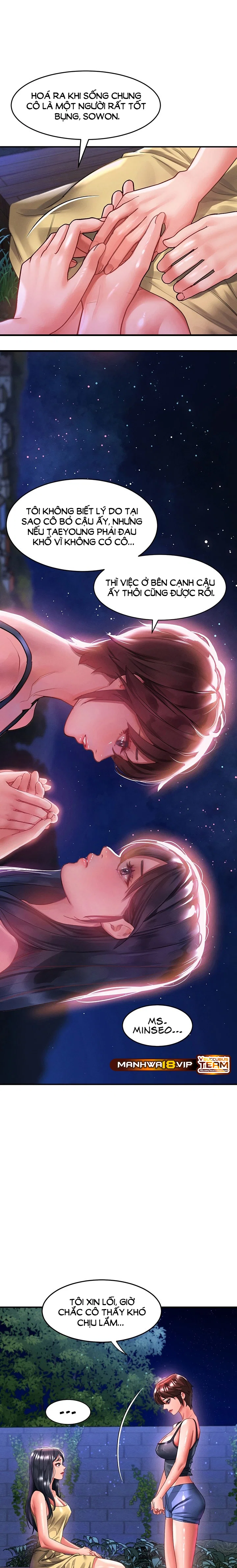 Mở Khóa Tim Nàng - Chapter 68 trang 8