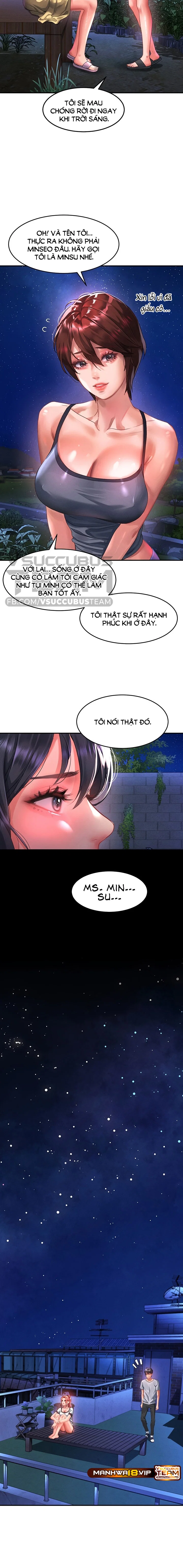 Mở Khóa Tim Nàng - Chapter 68 trang 9