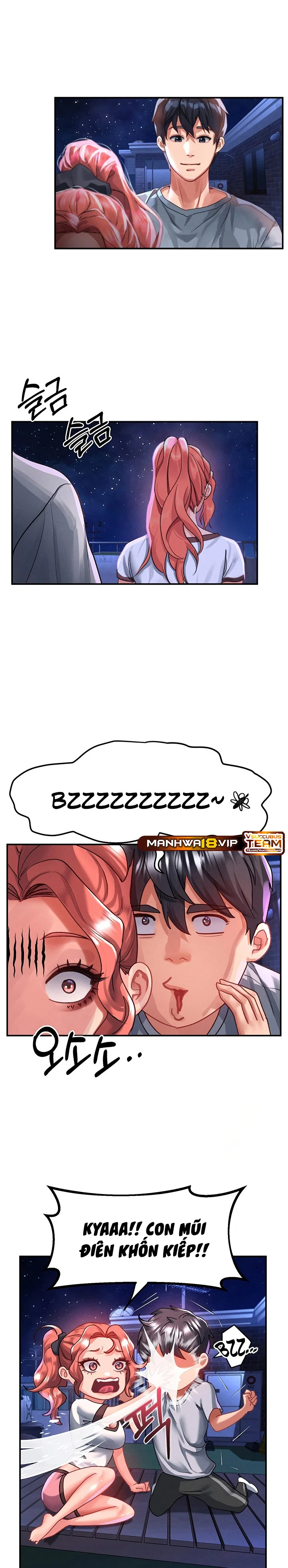 Mở Khóa Tim Nàng - Chapter 68 trang 10
