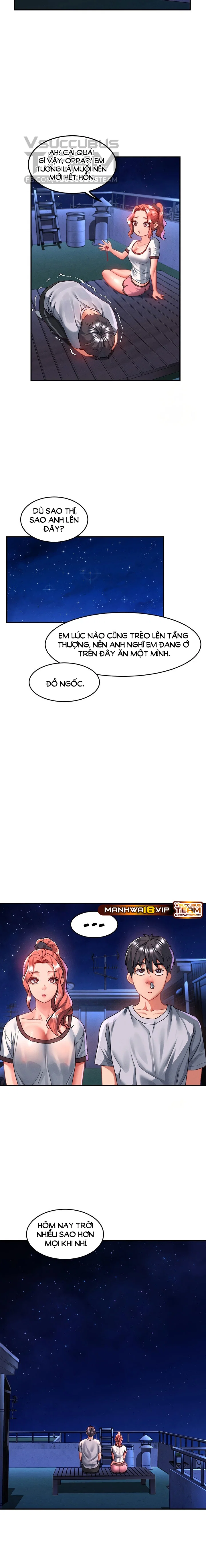 Mở Khóa Tim Nàng - Chapter 68 trang 11