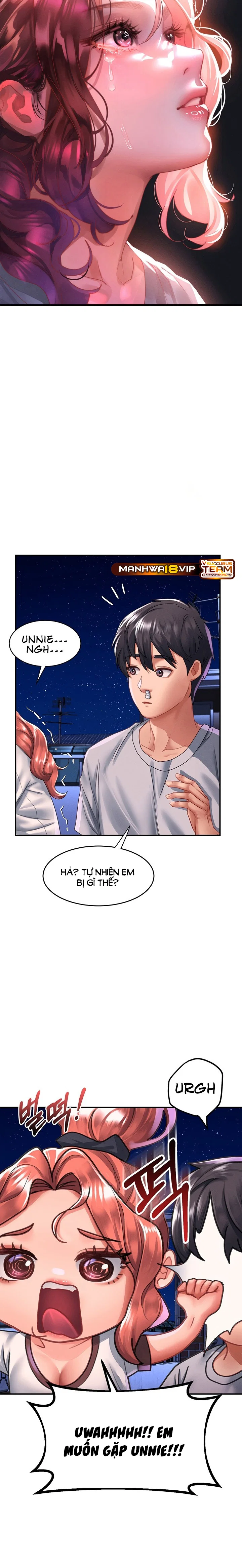 Mở Khóa Tim Nàng - Chapter 68 trang 15