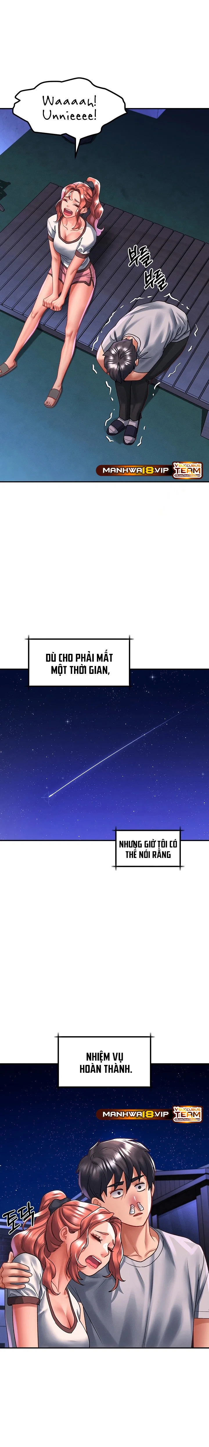 Mở Khóa Tim Nàng - Chapter 68 trang 16