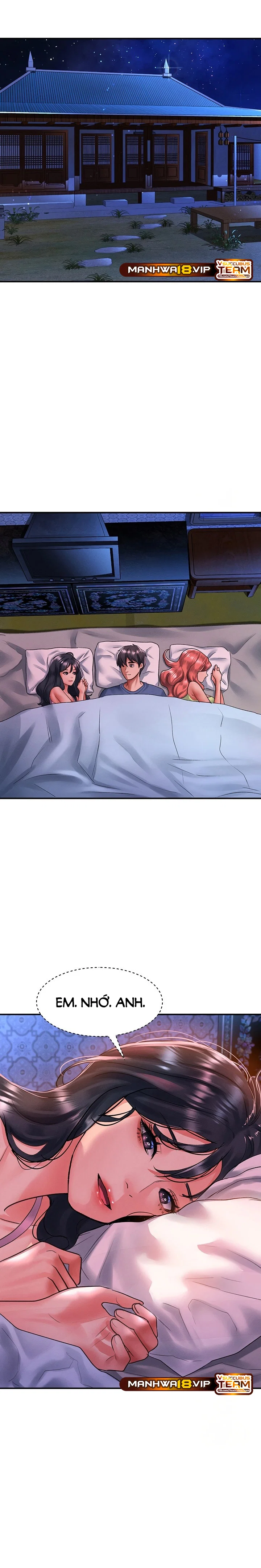 Mở Khóa Tim Nàng - Chapter 68 trang 21