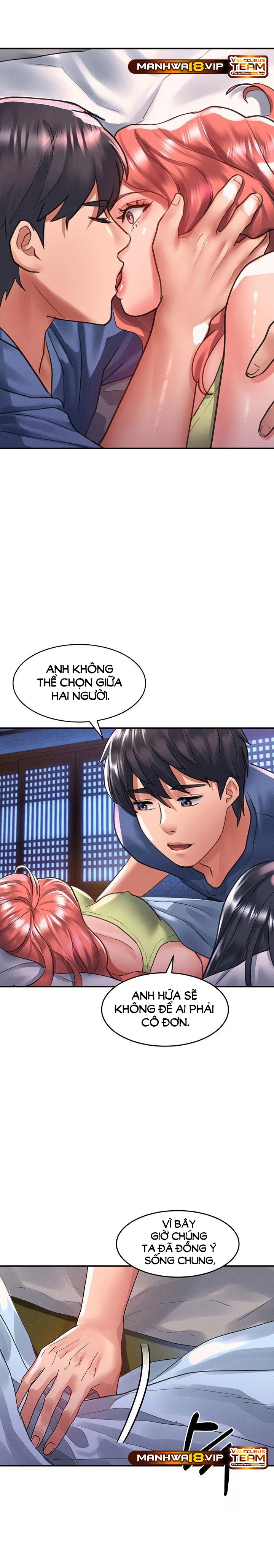 Mở Khóa Tim Nàng - Chapter 68 trang 23