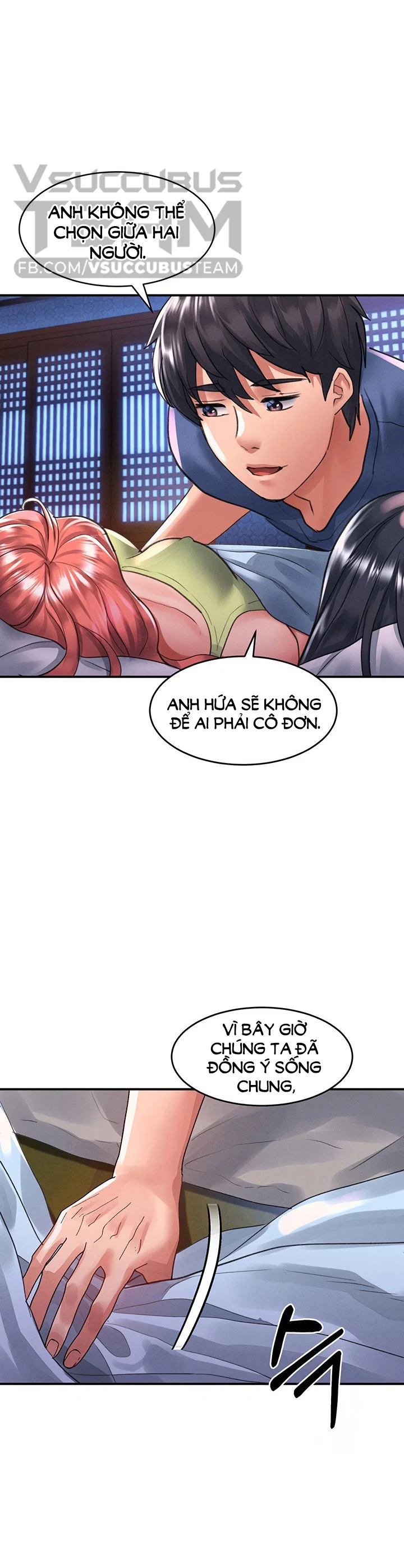 Mở Khóa Tim Nàng - Chapter 69 trang 2