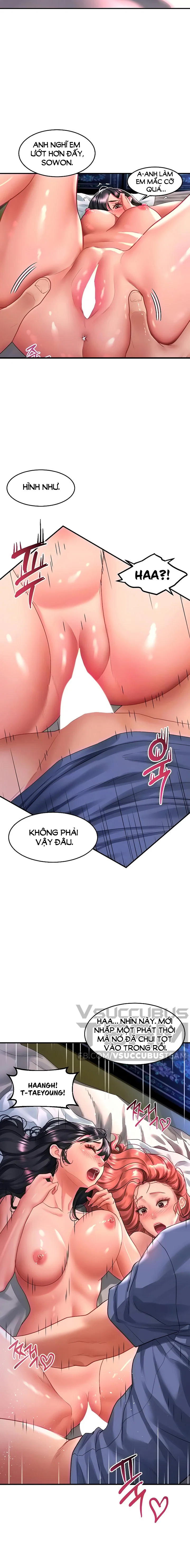 Mở Khóa Tim Nàng - Chapter 69 trang 4