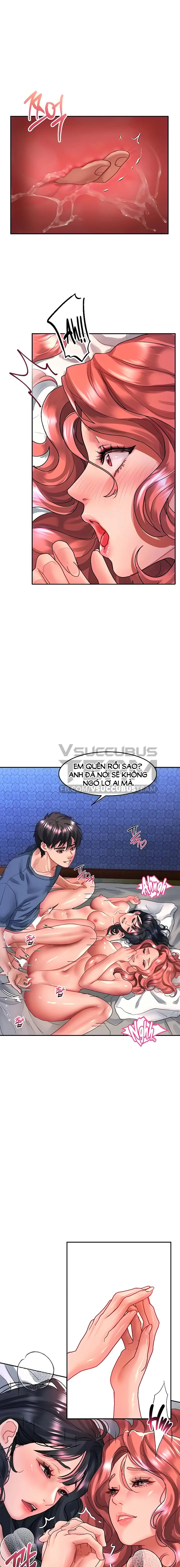 Mở Khóa Tim Nàng - Chapter 69 trang 7