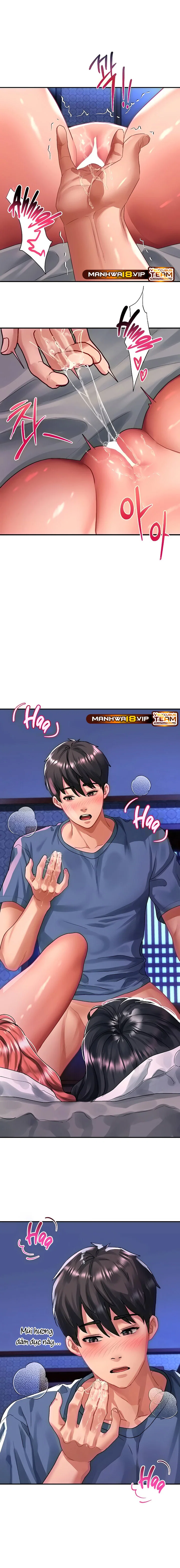 Mở Khóa Tim Nàng - Chapter 69 trang 10